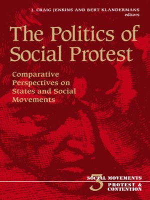 cover image of The Politics of Social Protest